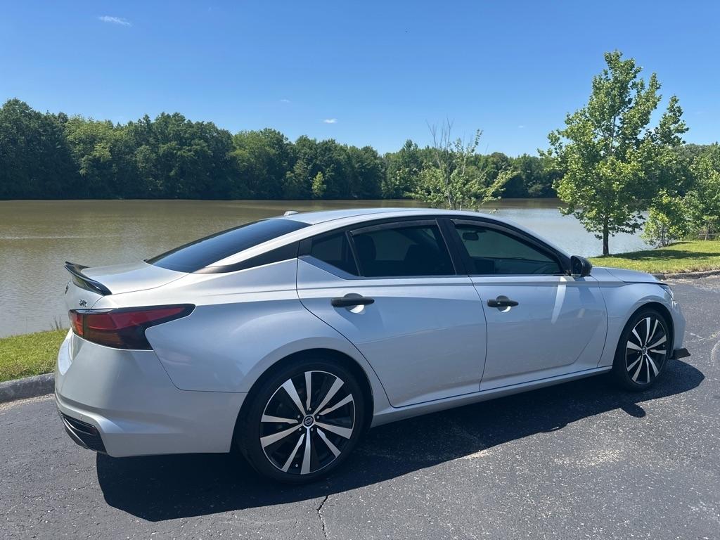 Nissan Altima 2.5 SR Sedan 2021