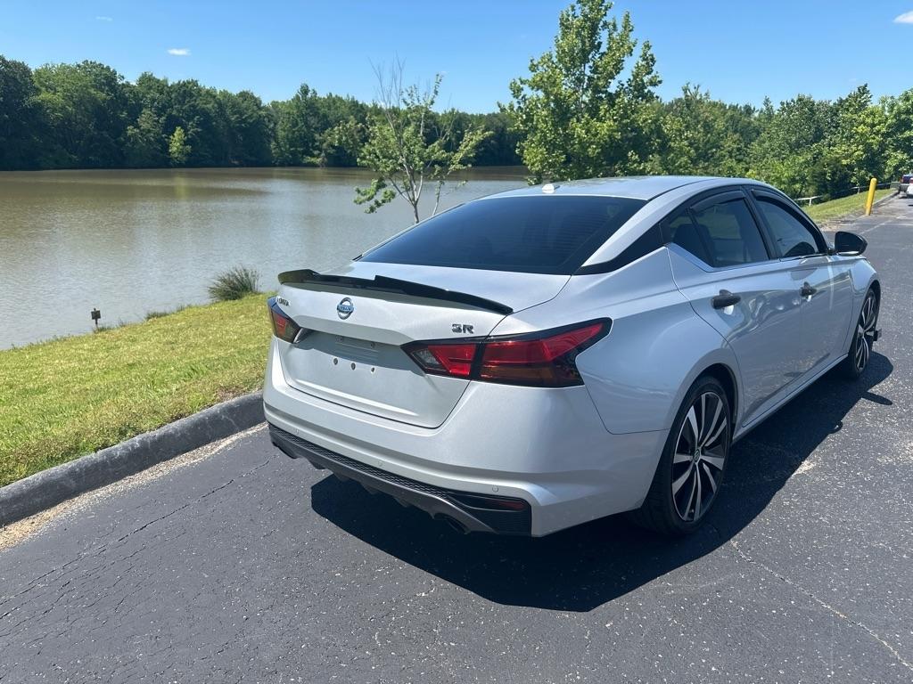 Nissan Altima 2.5 SR Sedan 2021