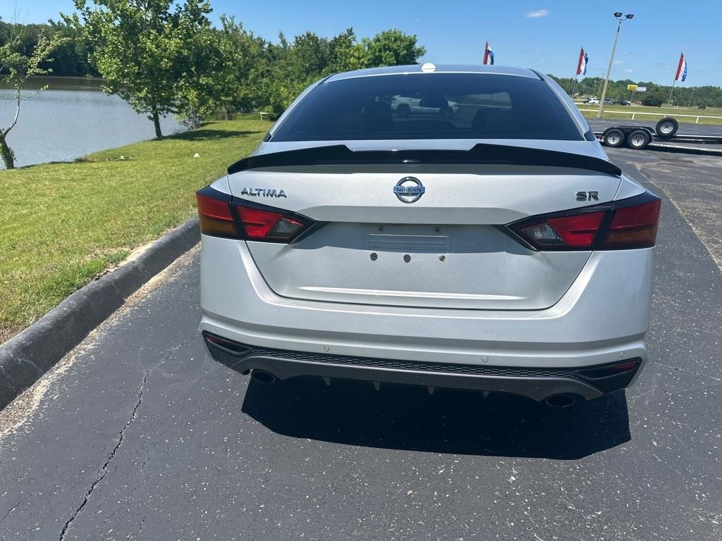 Nissan Altima 2.5 SR Sedan 2021