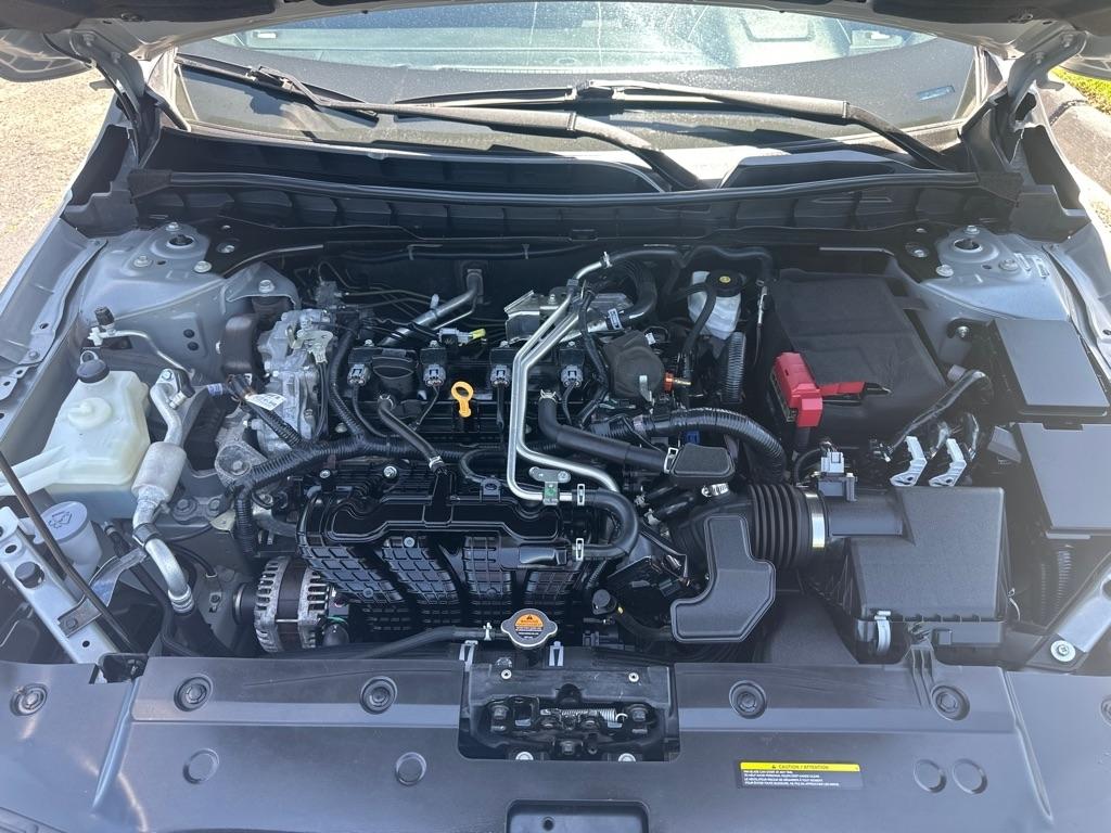 Nissan Altima 2.5 SR Sedan 2021