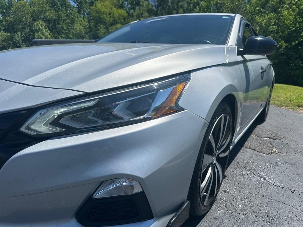 Nissan Altima 2.5 SR Sedan 2021