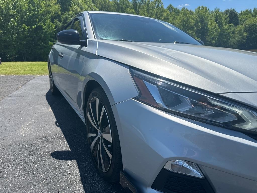 Nissan Altima 2.5 SR Sedan 2021