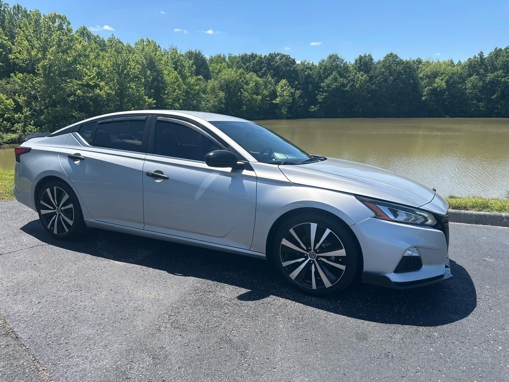 Nissan Altima 2.5 SR Sedan 2021
