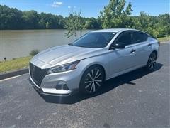 2021 Nissan Altima 