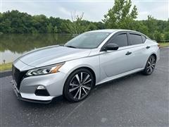 2021 Nissan Altima 