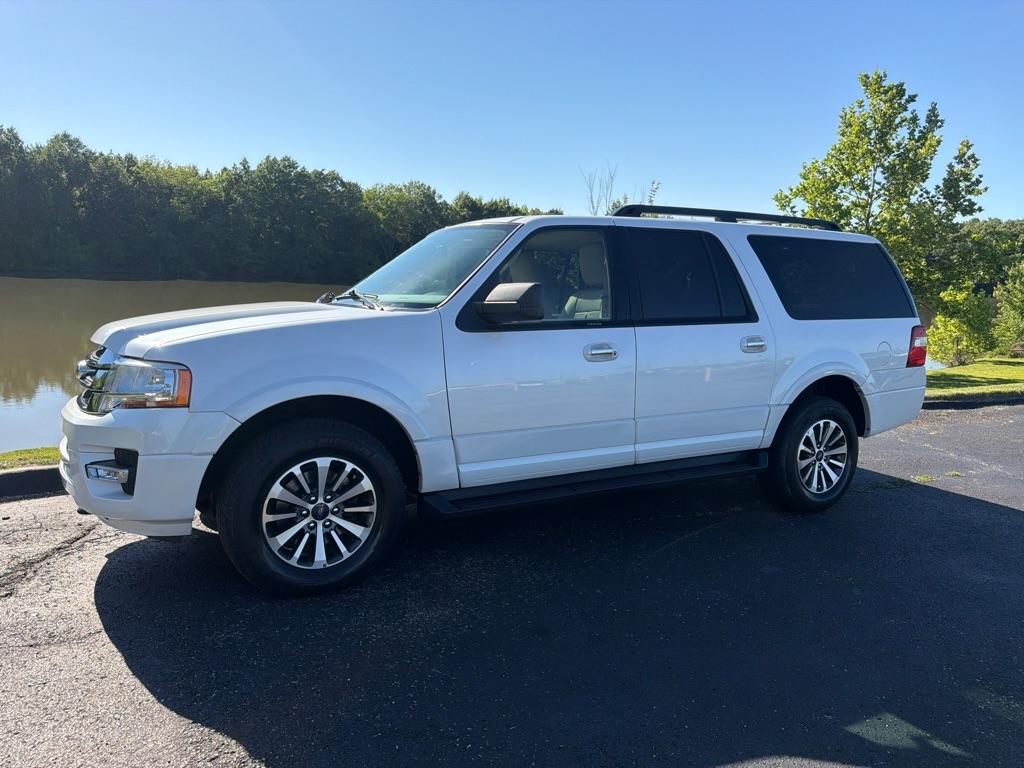 Ford Expedition EL King Ranch 4x4 2017