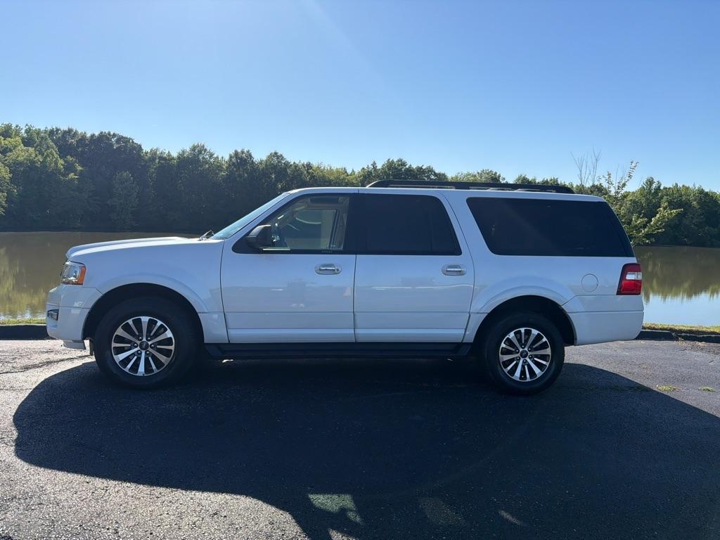 Ford Expedition EL King Ranch 4x4 2017