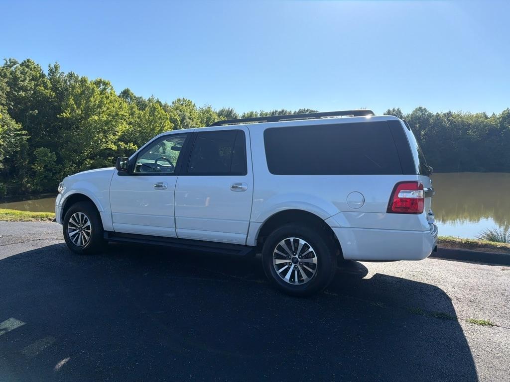 Ford Expedition EL King Ranch 4x4 2017