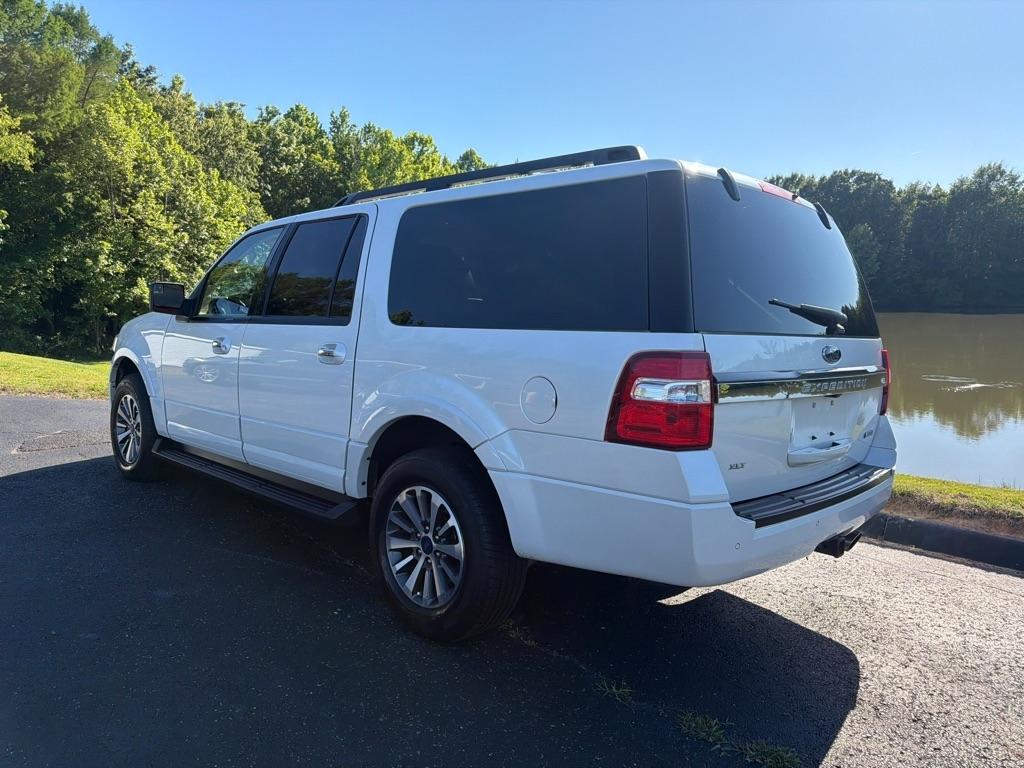 Ford Expedition EL King Ranch 4x4 2017