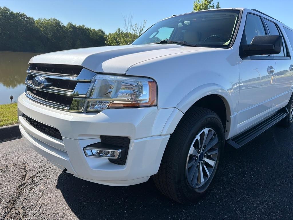 Ford Expedition EL King Ranch 4x4 2017