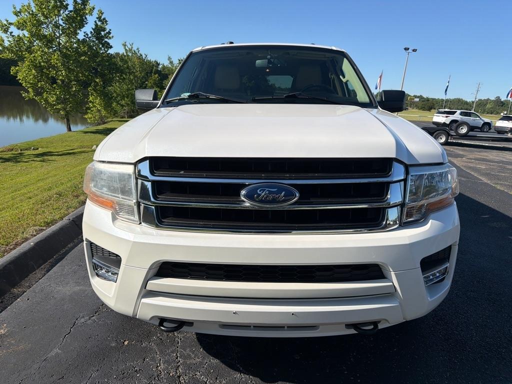 Ford Expedition EL King Ranch 4x4 2017