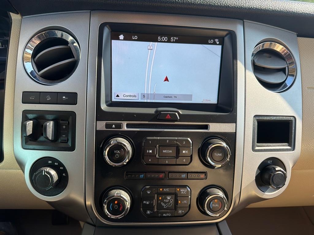 Ford Expedition EL King Ranch 4x4 2017