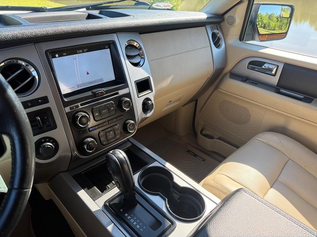 Ford Expedition EL King Ranch 4x4 2017