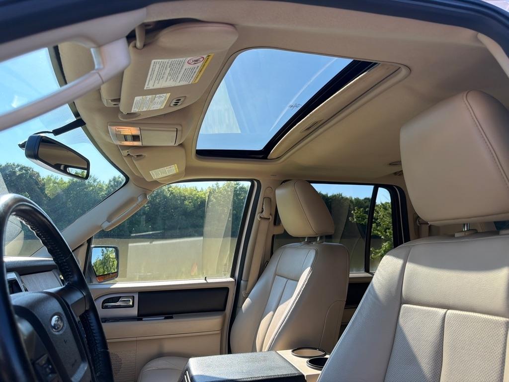 Ford Expedition EL King Ranch 4x4 2017