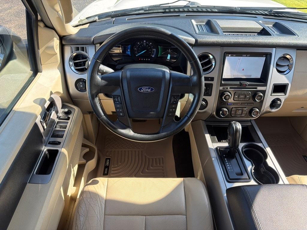 Ford Expedition EL King Ranch 4x4 2017