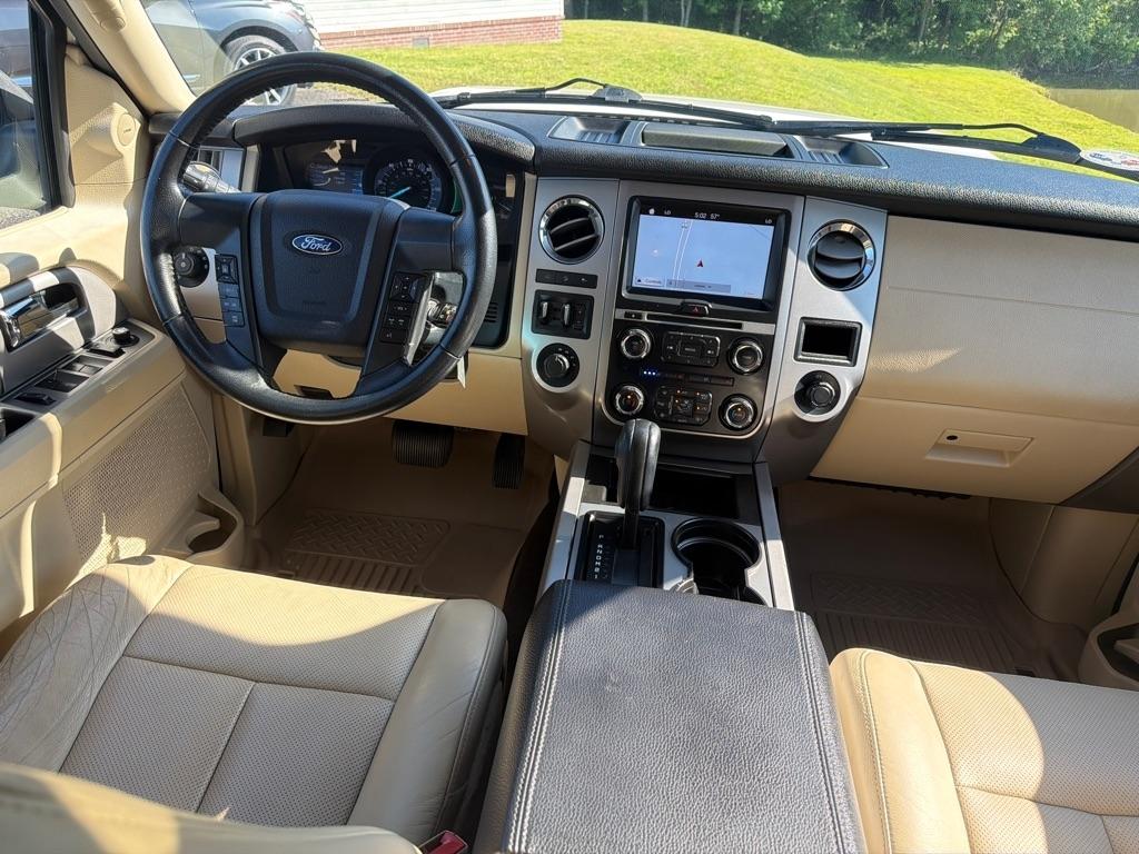 Ford Expedition EL King Ranch 4x4 2017