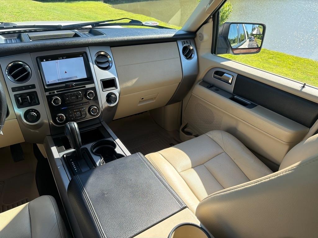Ford Expedition EL King Ranch 4x4 2017