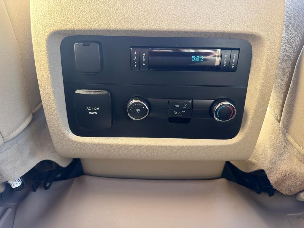 Ford Expedition EL King Ranch 4x4 2017