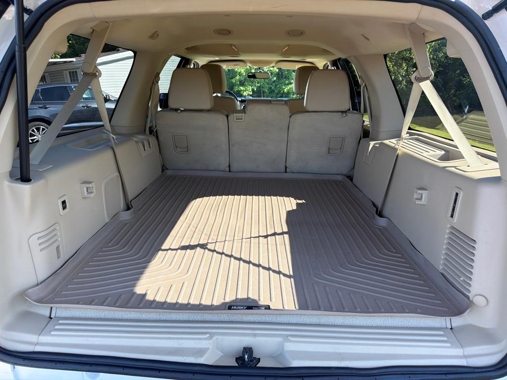 Ford Expedition EL King Ranch 4x4 2017