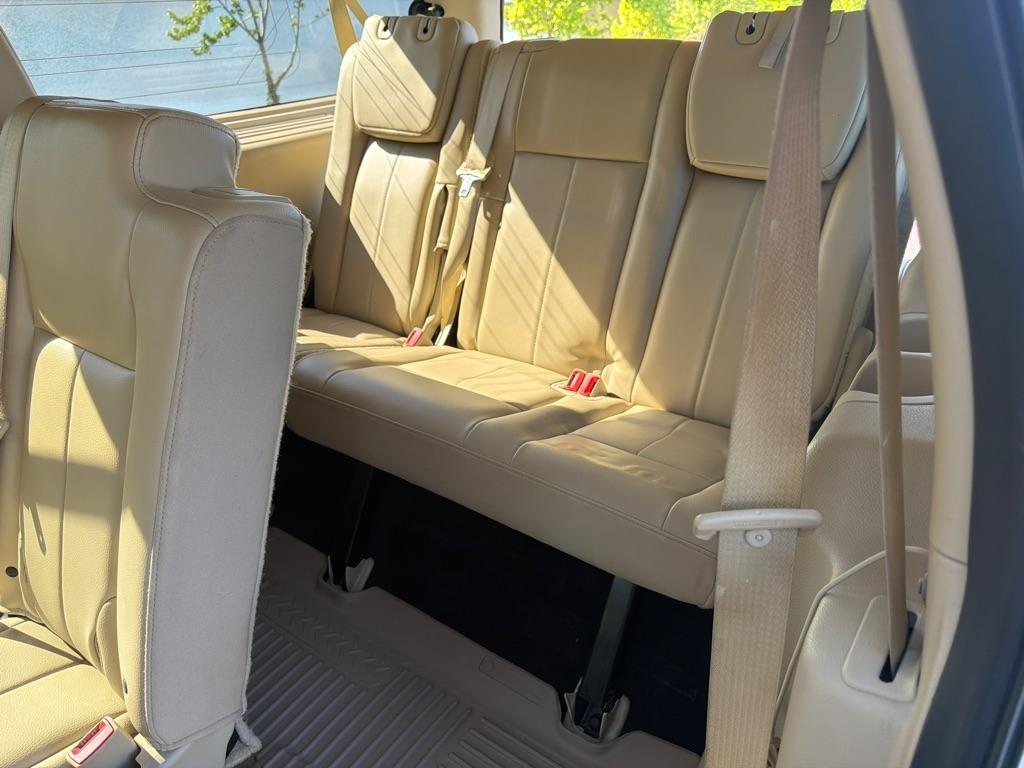 Ford Expedition EL King Ranch 4x4 2017