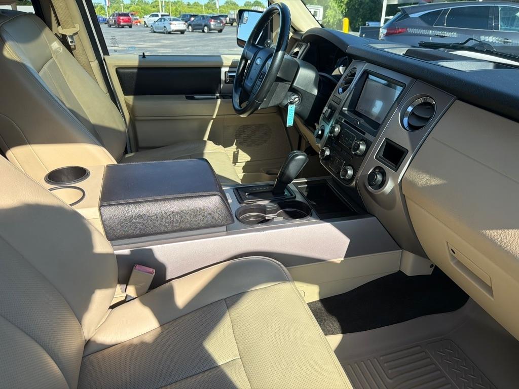 Ford Expedition EL King Ranch 4x4 2017