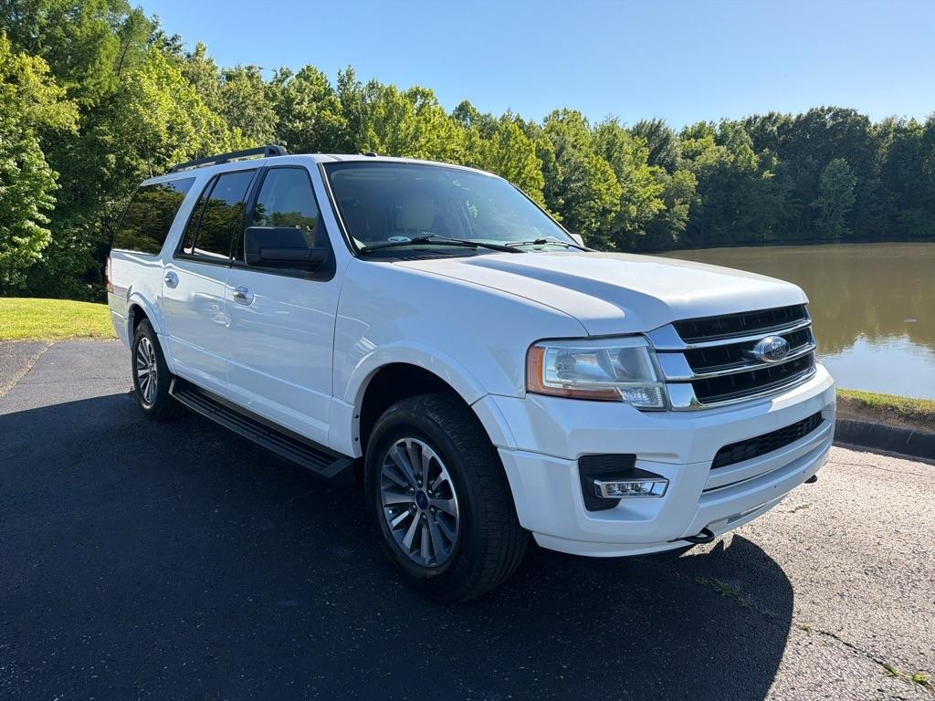 Ford Expedition EL King Ranch 4x4 2017