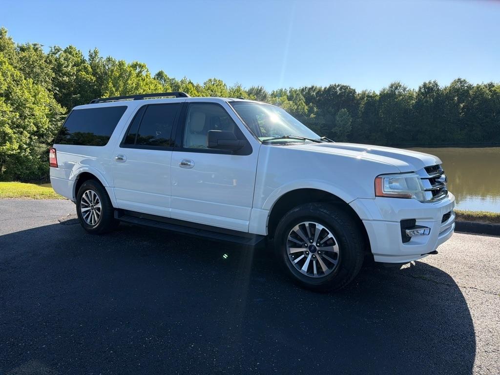 Ford Expedition EL King Ranch 4x4 2017
