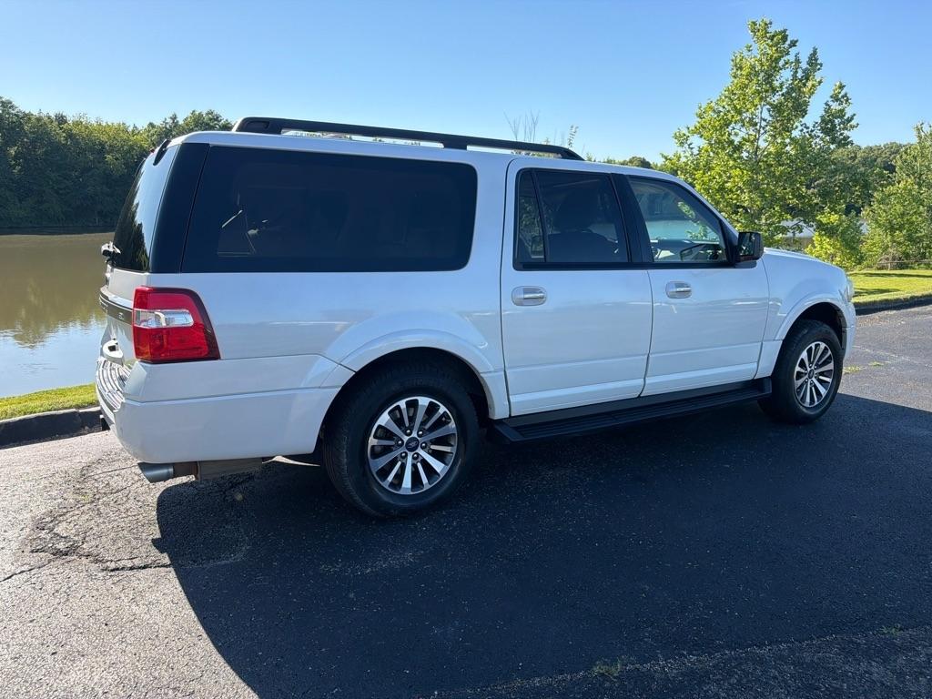 Ford Expedition EL King Ranch 4x4 2017