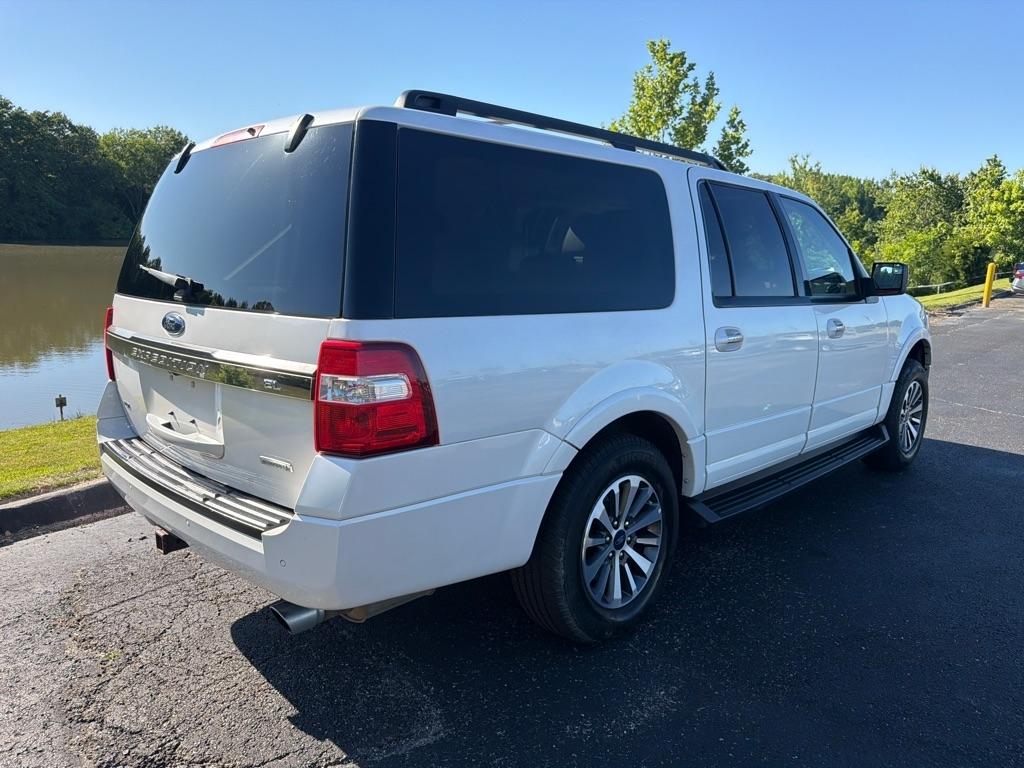 Ford Expedition EL King Ranch 4x4 2017
