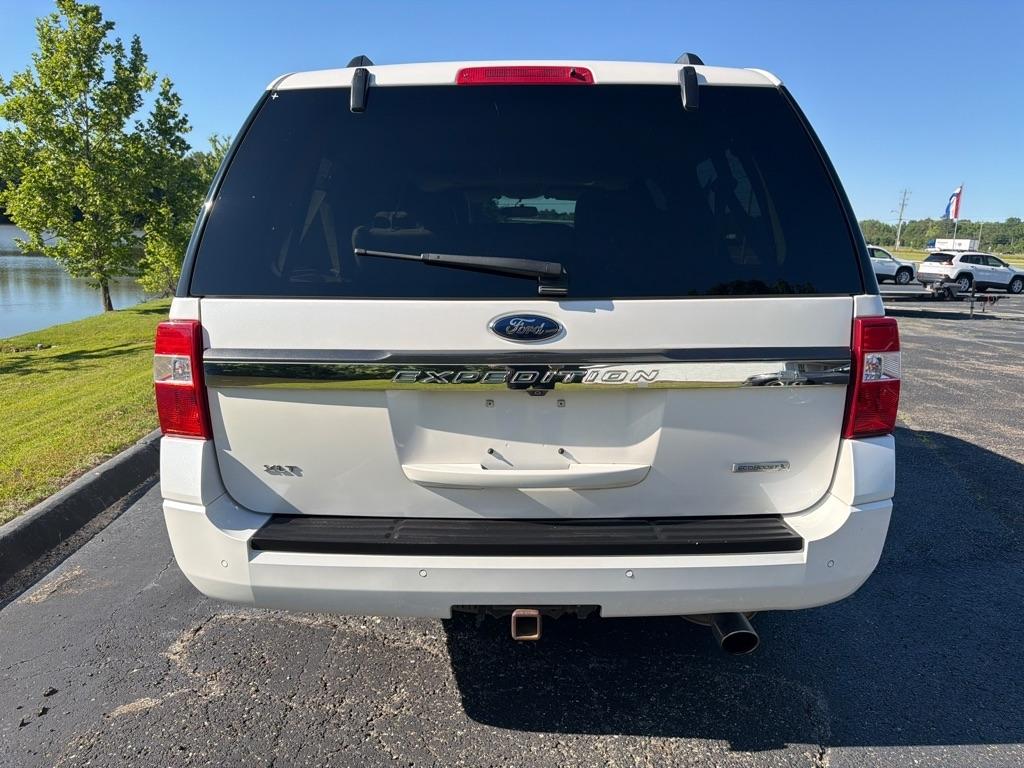 Ford Expedition EL King Ranch 4x4 2017