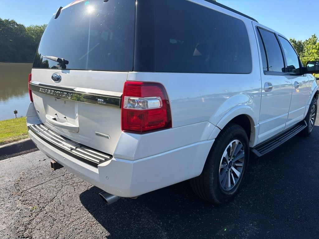 Ford Expedition EL King Ranch 4x4 2017
