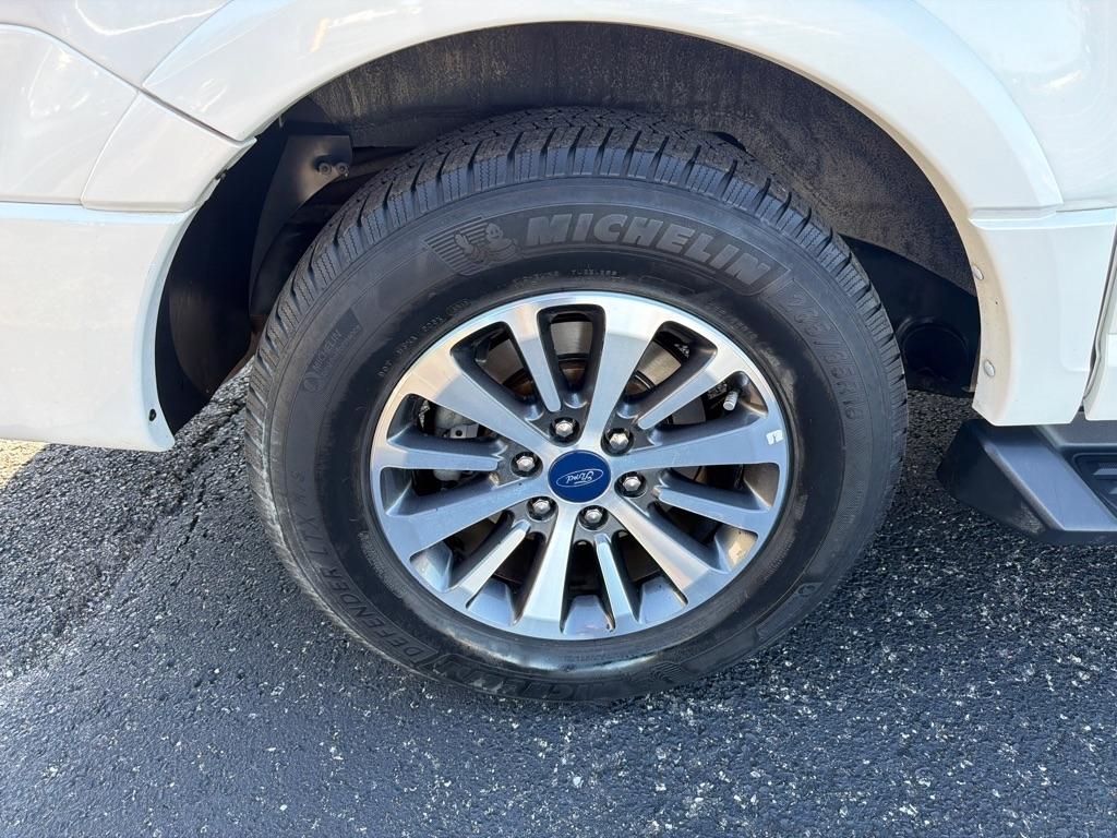 Ford Expedition EL King Ranch 4x4 2017