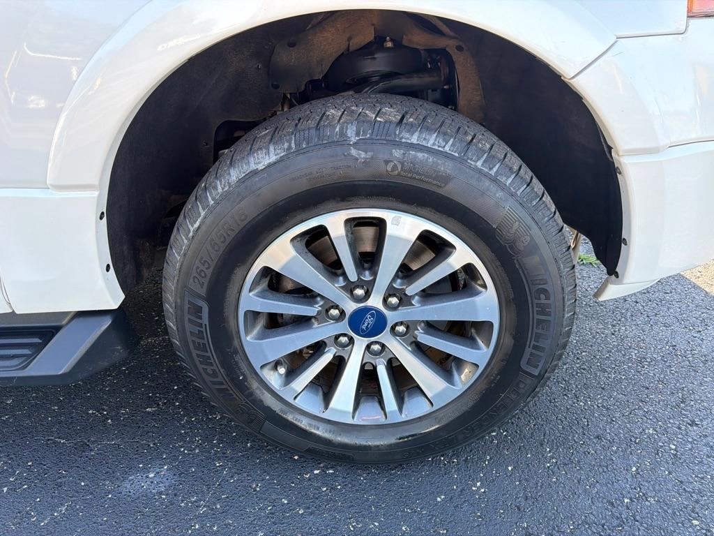 Ford Expedition EL King Ranch 4x4 2017