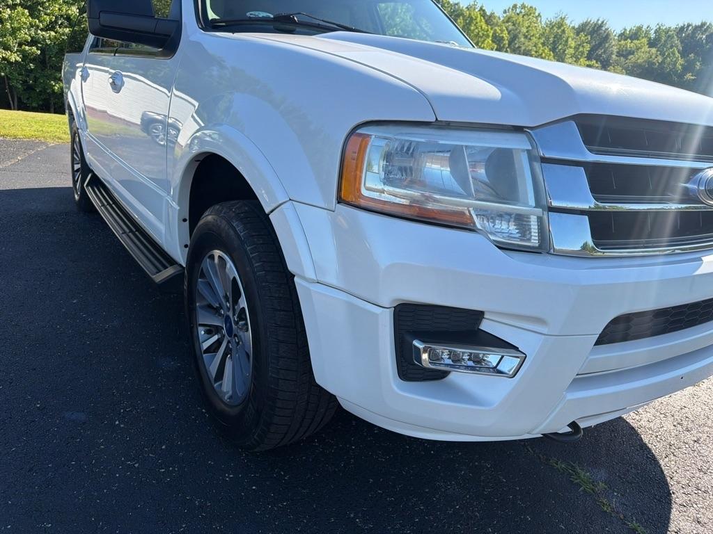 Ford Expedition EL King Ranch 4x4 2017
