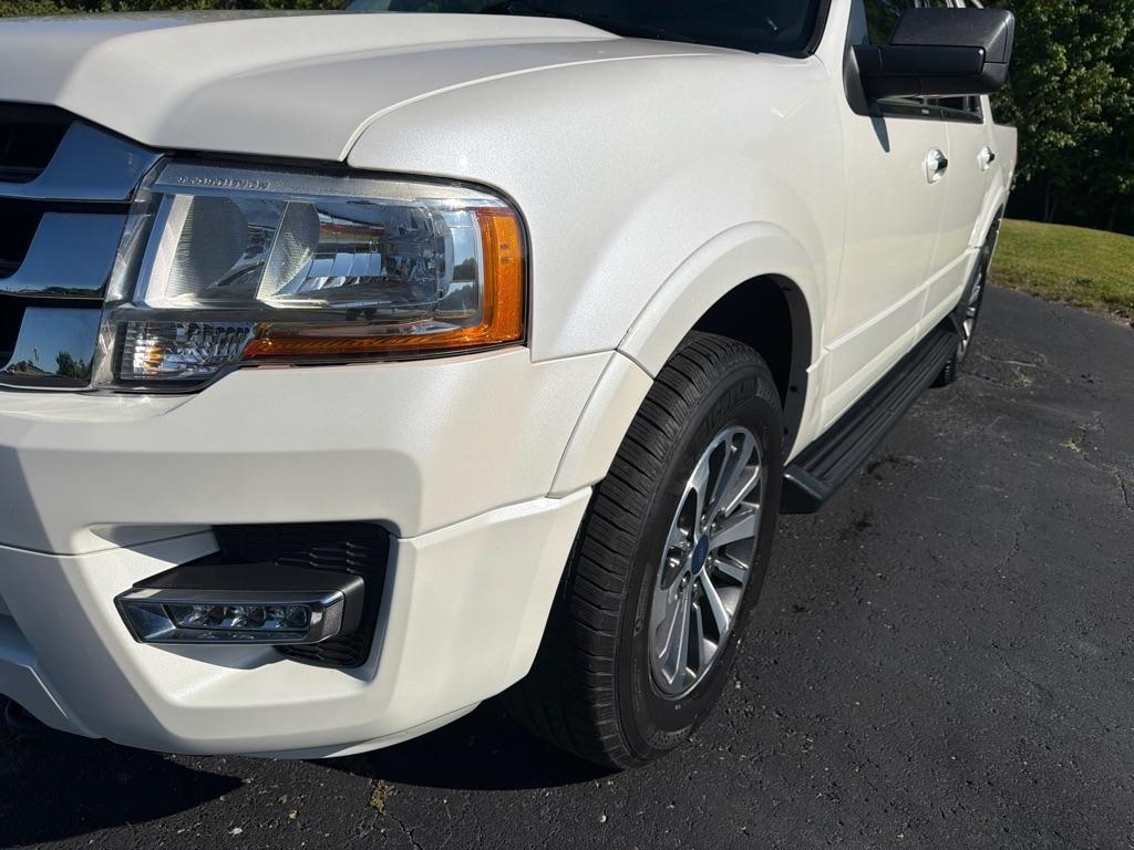 Ford Expedition EL King Ranch 4x4 2017