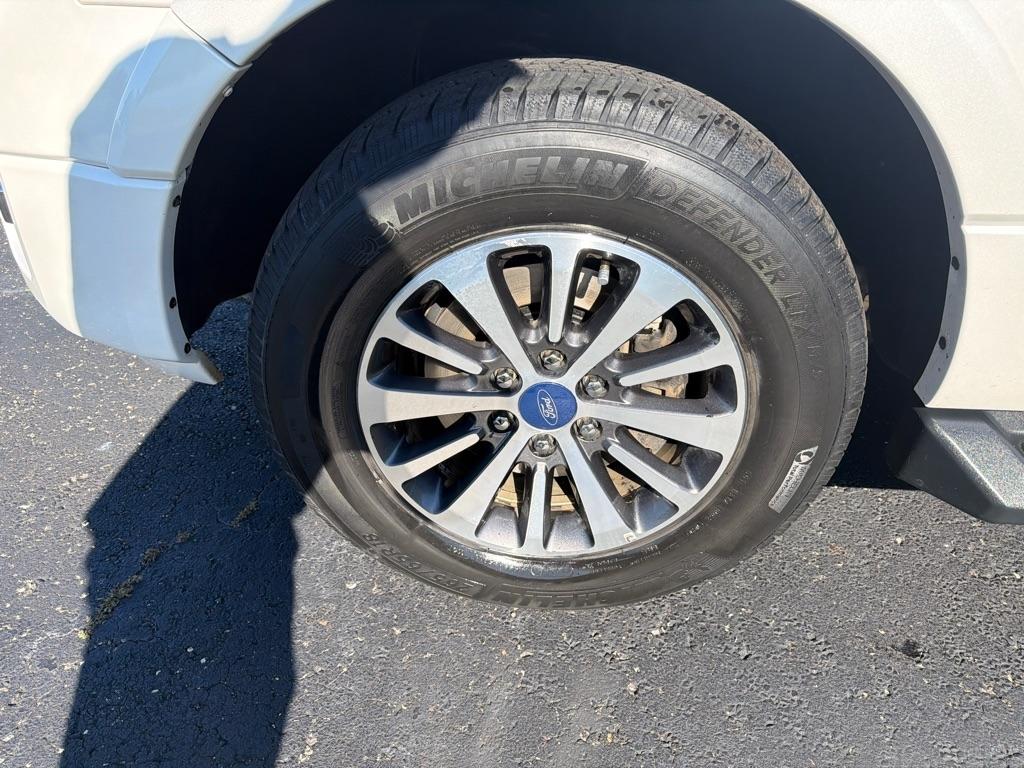 Ford Expedition EL King Ranch 4x4 2017