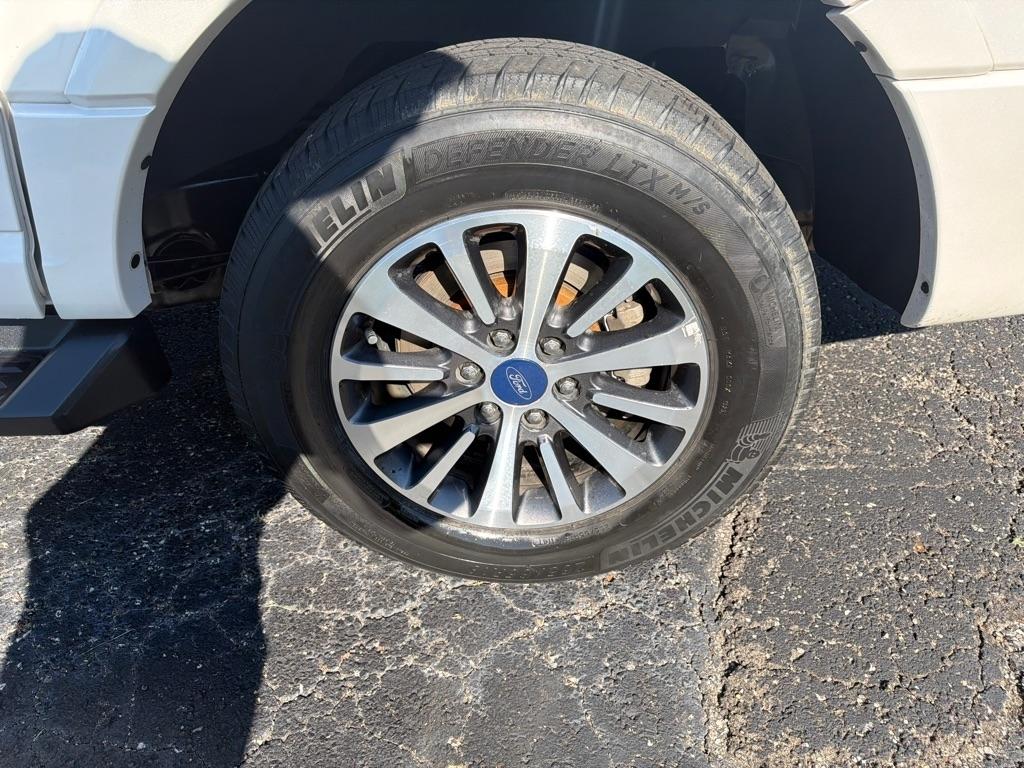 Ford Expedition EL King Ranch 4x4 2017
