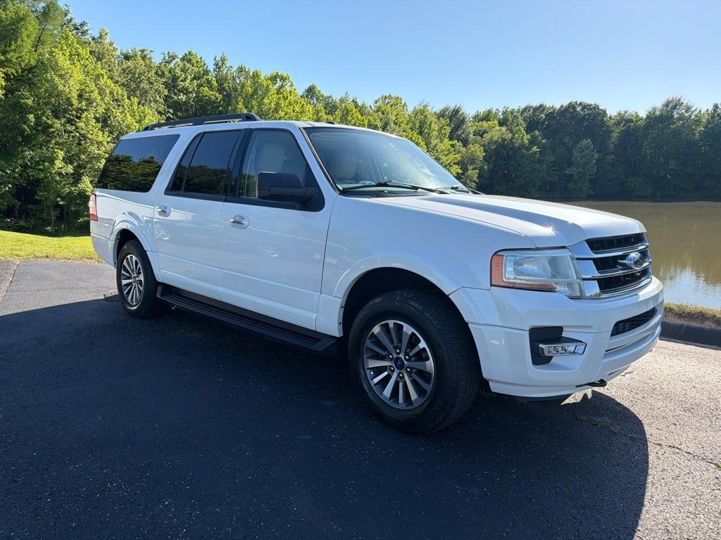 Ford Expedition EL King Ranch 4x4 2017