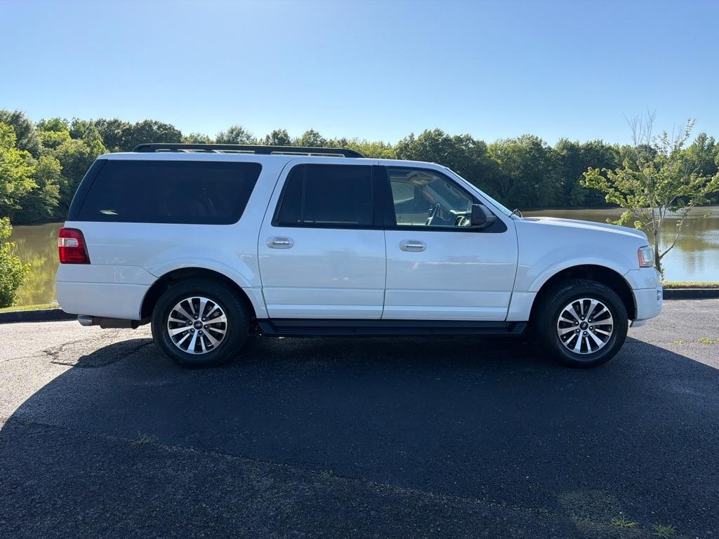 Ford Expedition EL King Ranch 4x4 2017