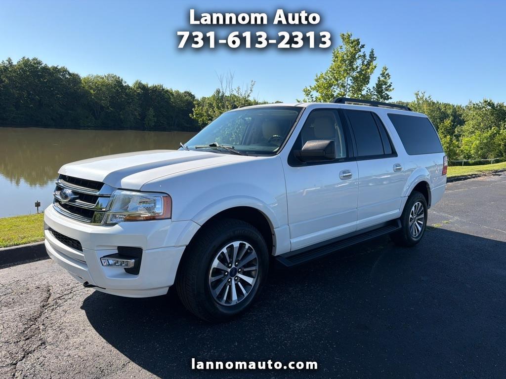 Ford Expedition EL King Ranch 4x4 2017