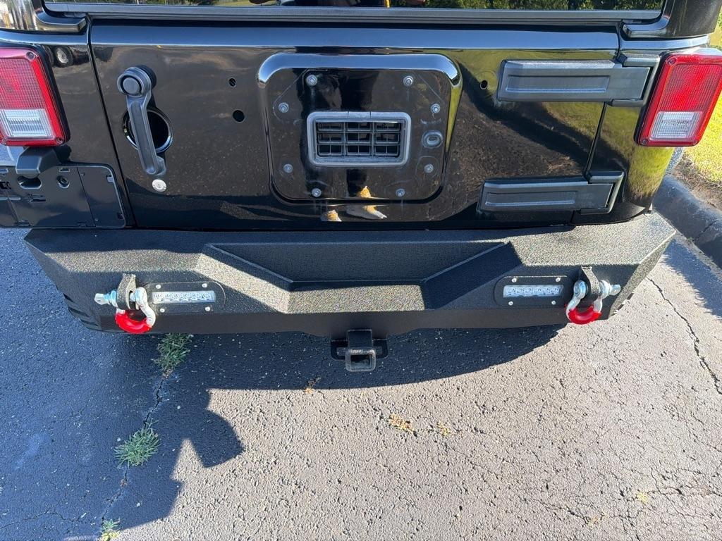 Jeep Wrangler Unlimited 4WD 4dr Sahara 2015
