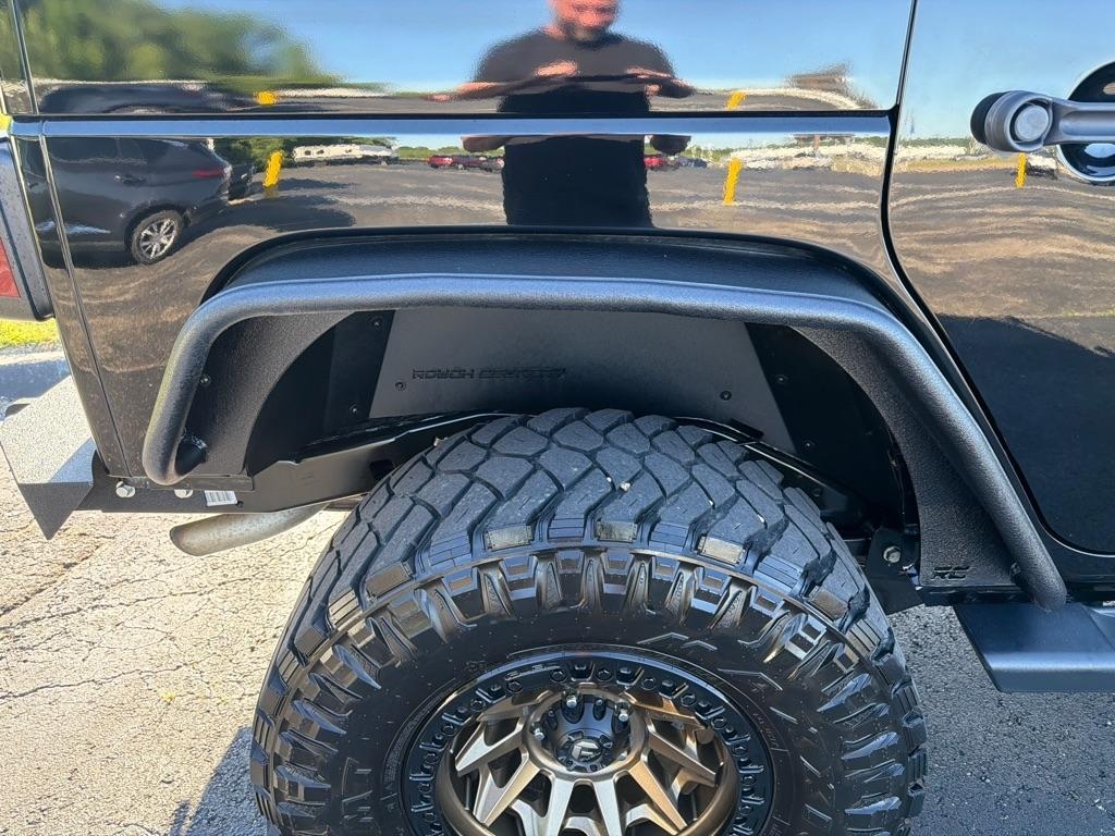 Jeep Wrangler Unlimited 4WD 4dr Sahara 2015