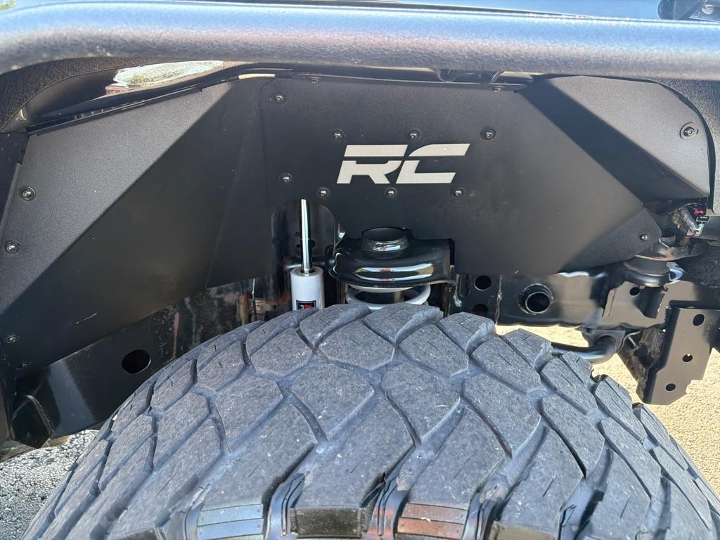 Jeep Wrangler Unlimited 4WD 4dr Sahara 2015