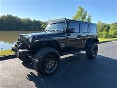 2015 Jeep Wrangler Unlimited 