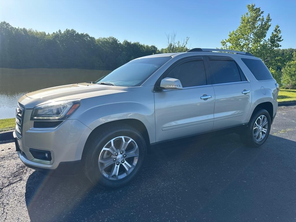 GMC Acadia FWD 4dr SLT w/SLT-1 2015