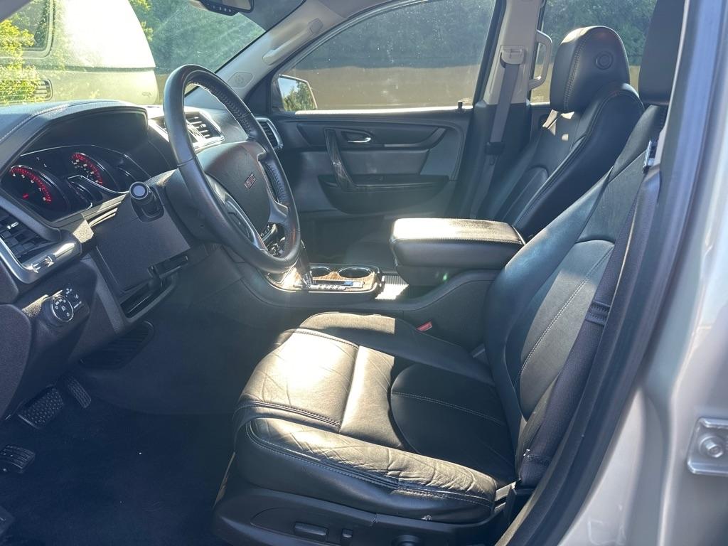 GMC Acadia FWD 4dr SLT w/SLT-1 2015
