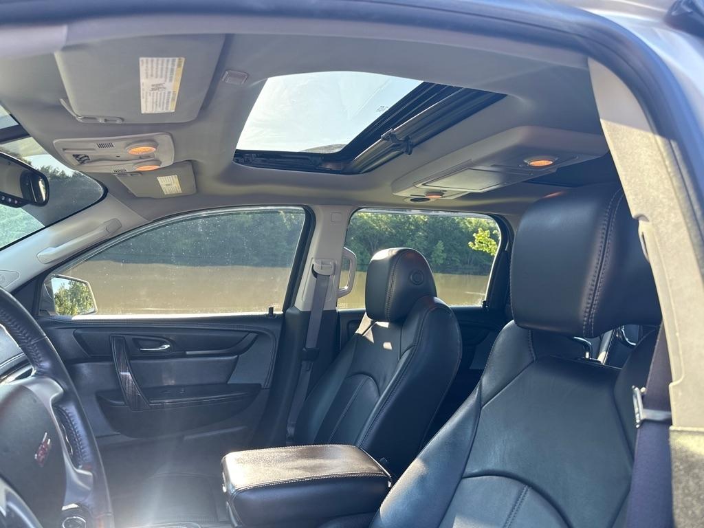 GMC Acadia FWD 4dr SLT w/SLT-1 2015