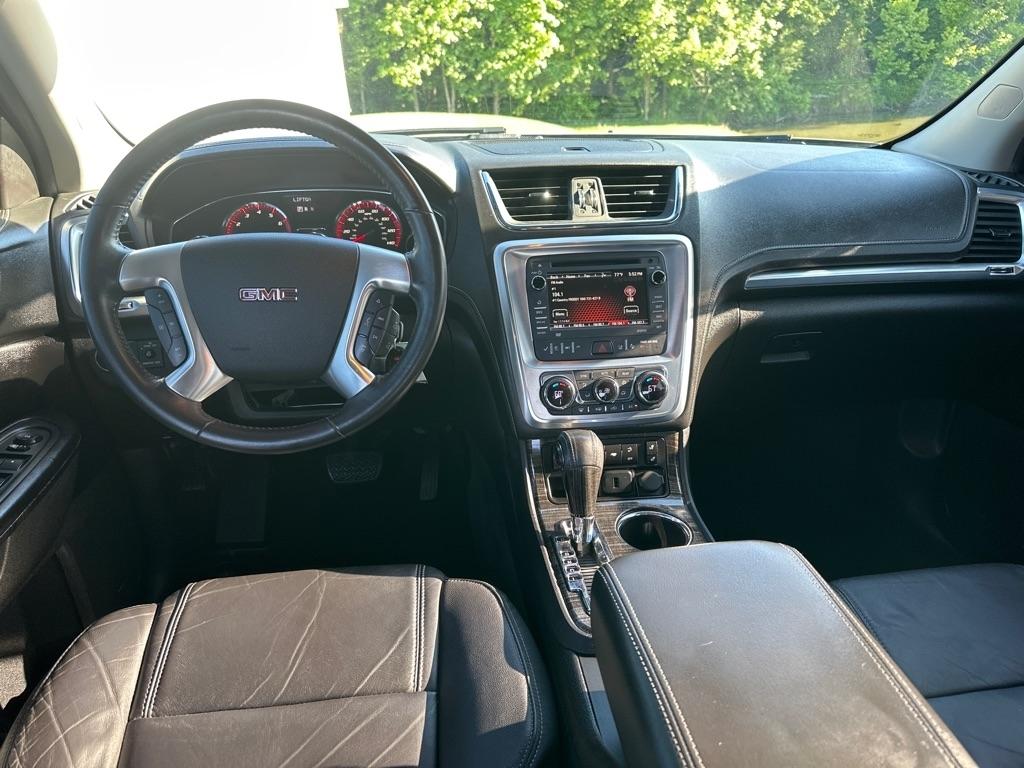GMC Acadia FWD 4dr SLT w/SLT-1 2015