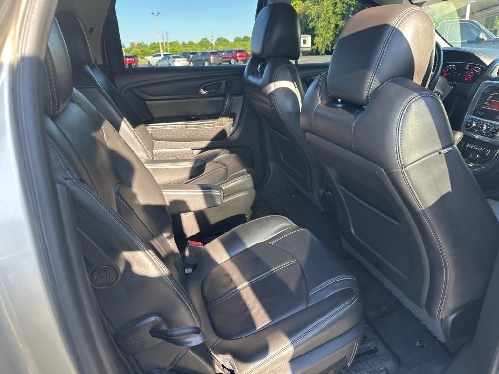 GMC Acadia FWD 4dr SLT w/SLT-1 2015