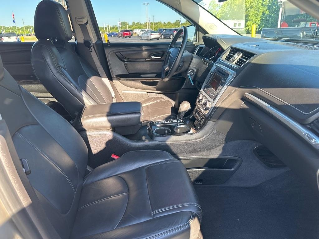 GMC Acadia FWD 4dr SLT w/SLT-1 2015